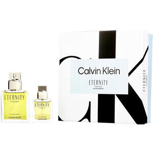 Calvin Klein Eternity 2pc perfume set for men